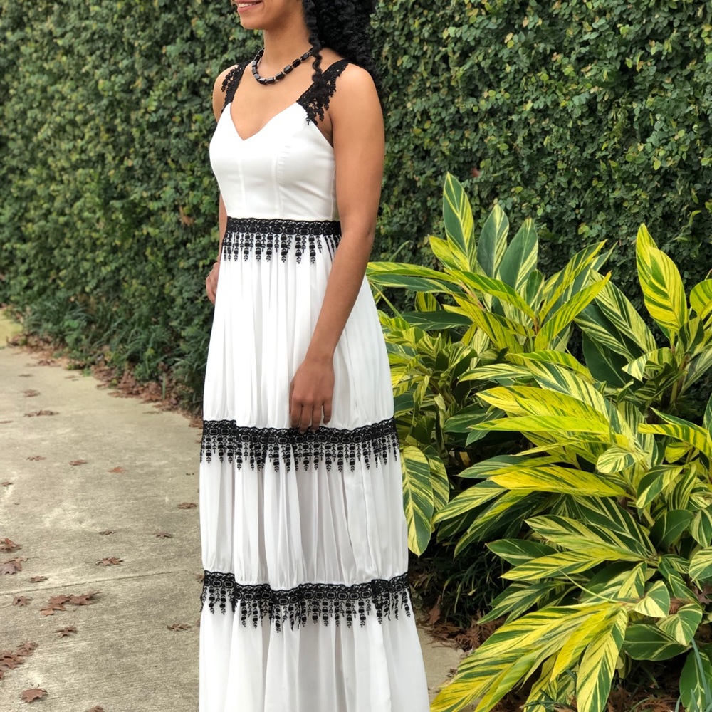 🌷WEDDING & ENGAGEMENT🌷The Amanda Dress